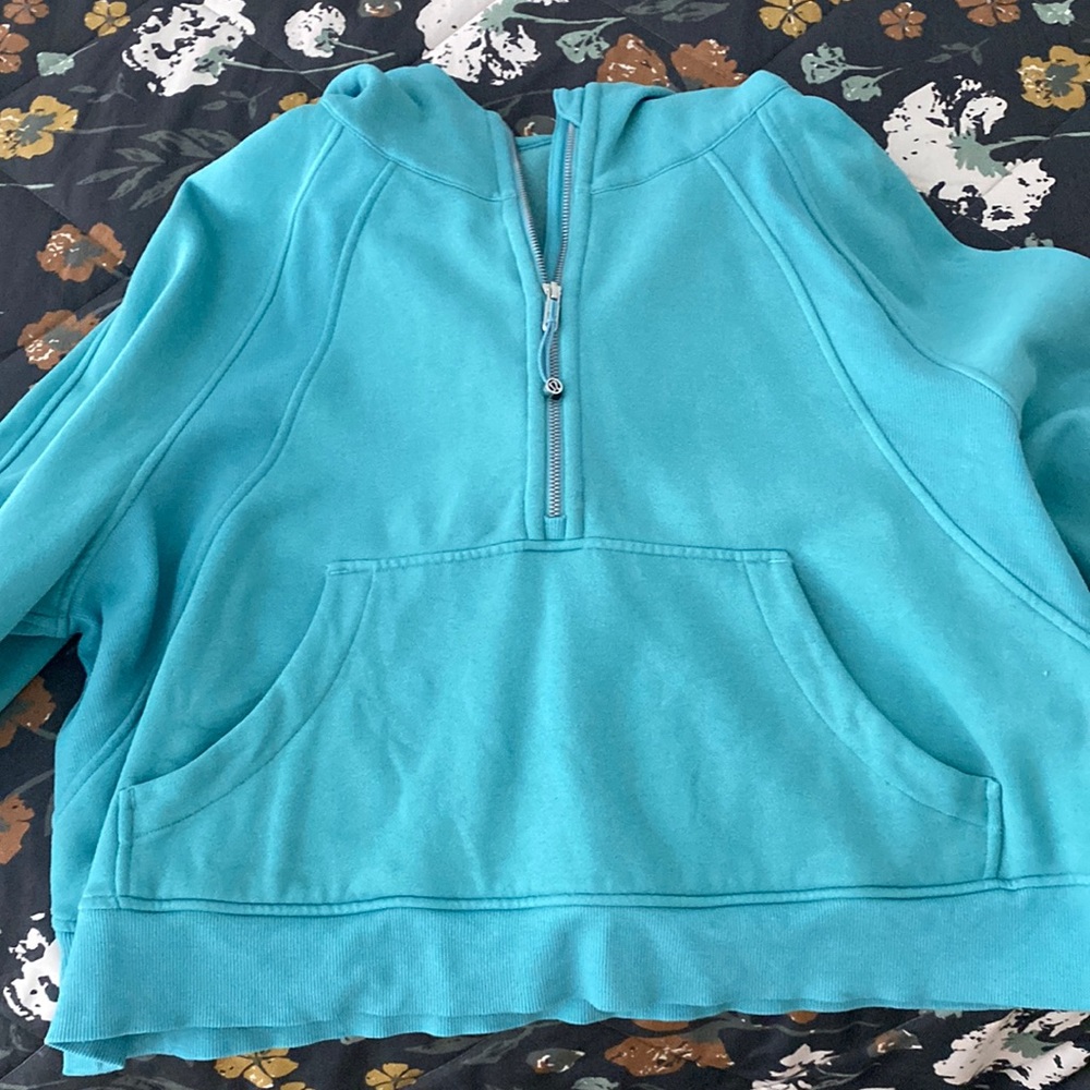Lululemon Scuba Hoodie